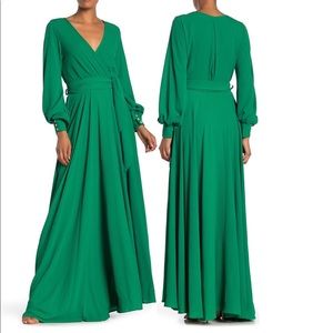 Meghan Los Angeles Flowy Maxi Dress